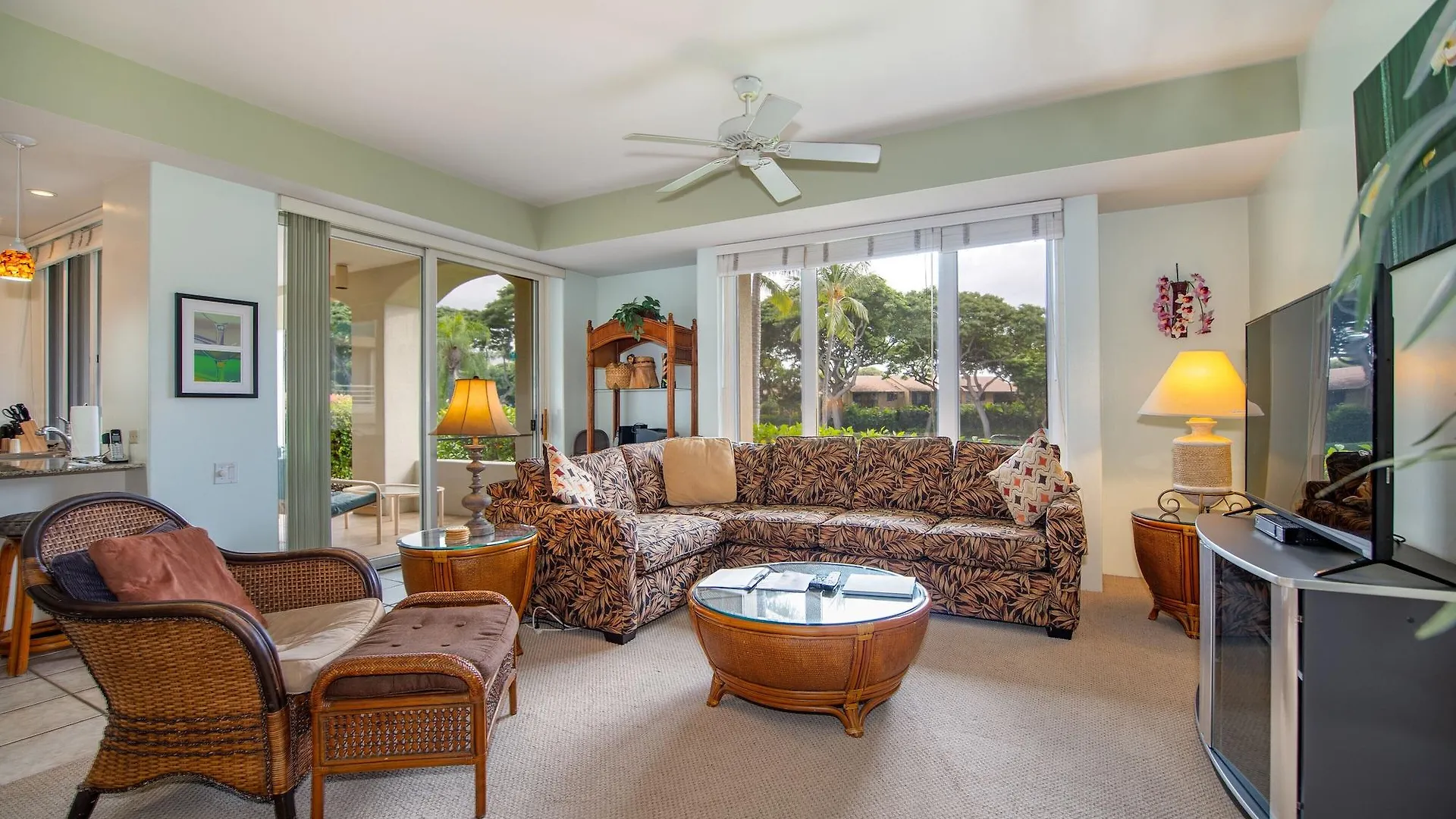 Palms At Wailea Apartment Wailea  United States
