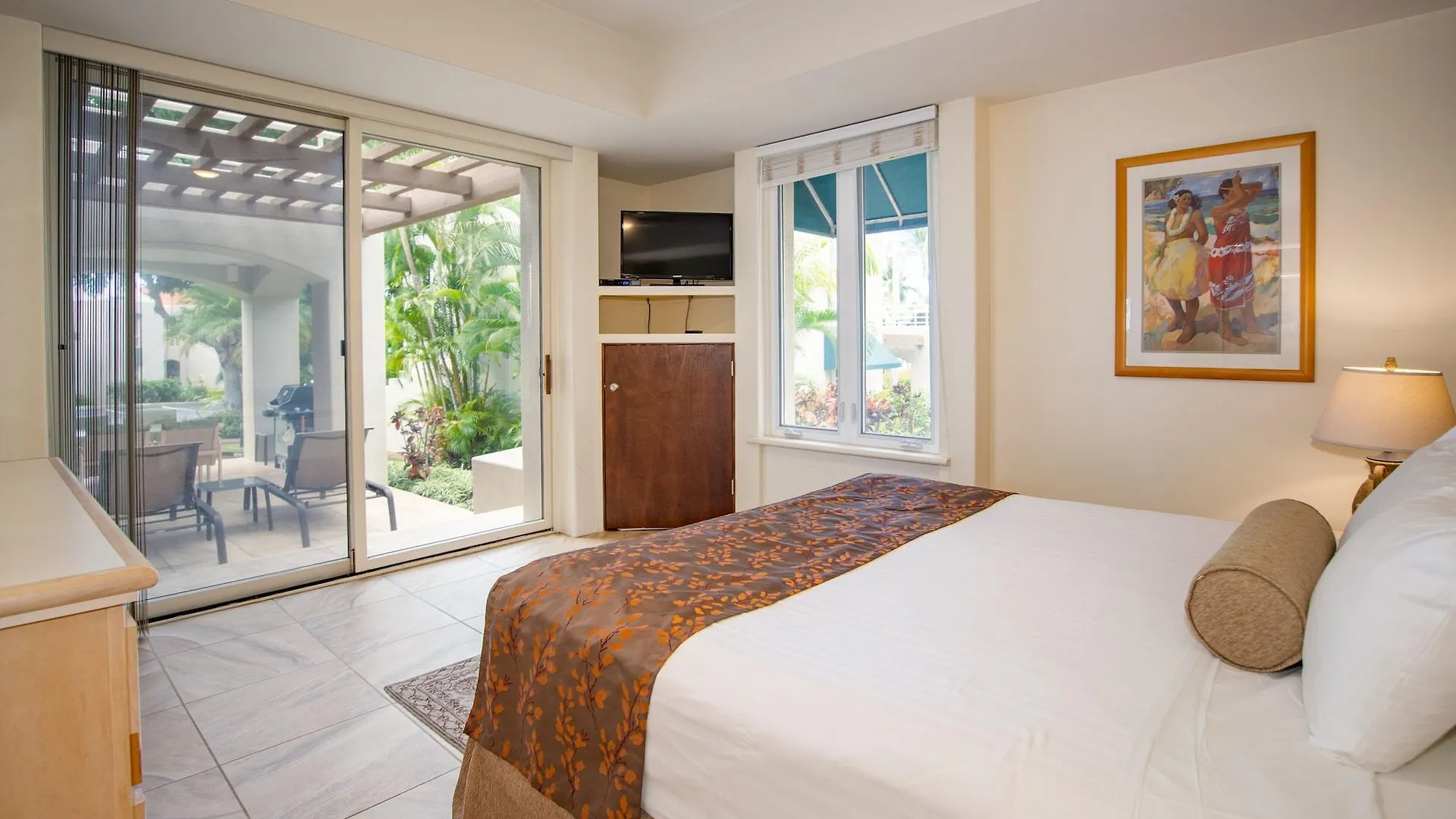Palms At Wailea Apartment Wailea