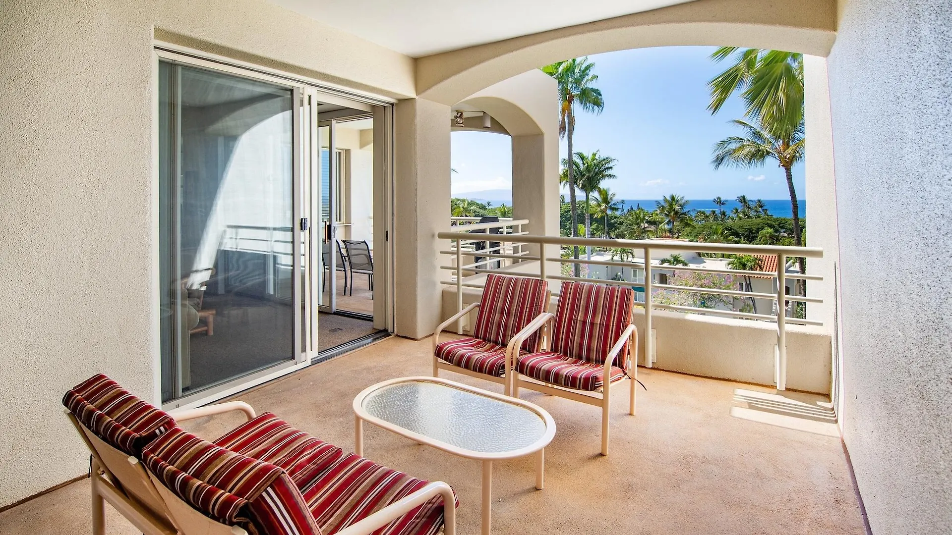 Palms At Wailea Apartment Wailea