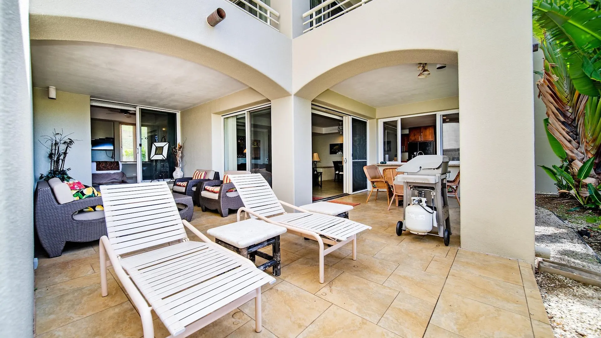 Palms At Wailea Apartment Wailea