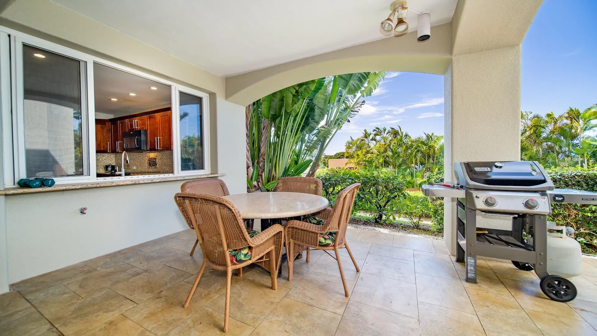Palms At Wailea Apartment Wailea