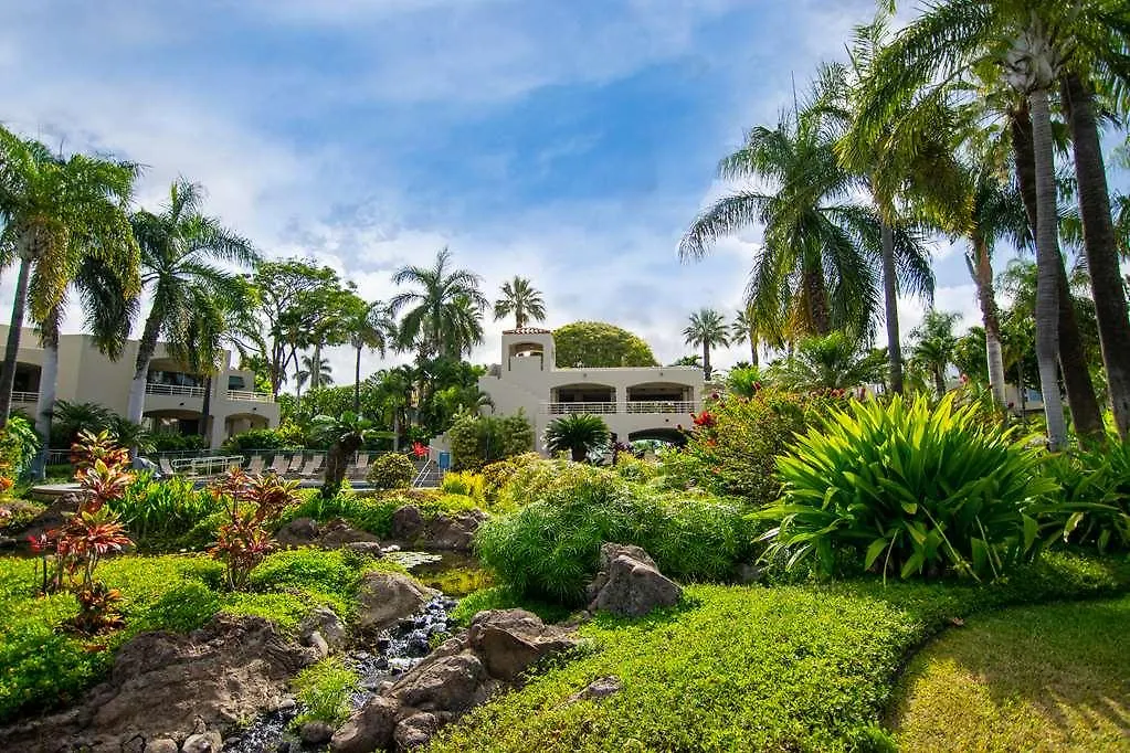 Palms At Wailea Apartment Wailea