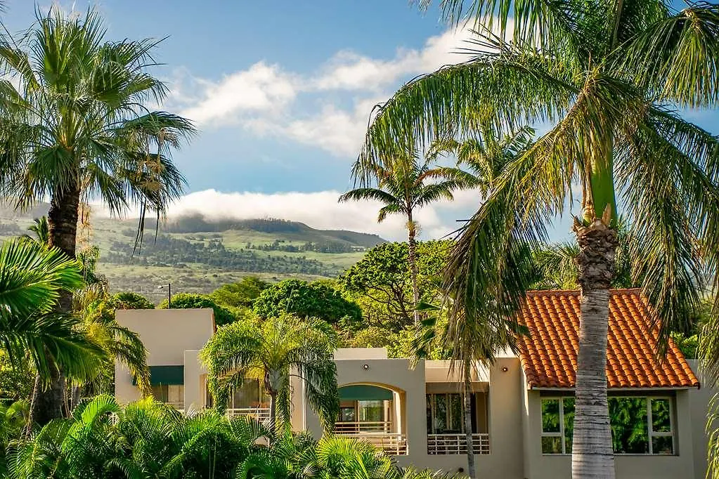 Palms At Wailea Apartment Wailea  0*, Wailea (Maui)