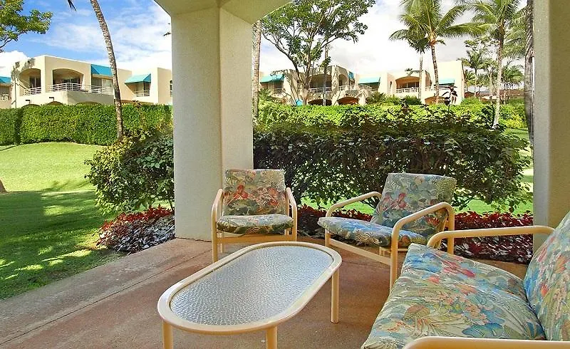 Palms At Wailea Apartment Wailea  United States