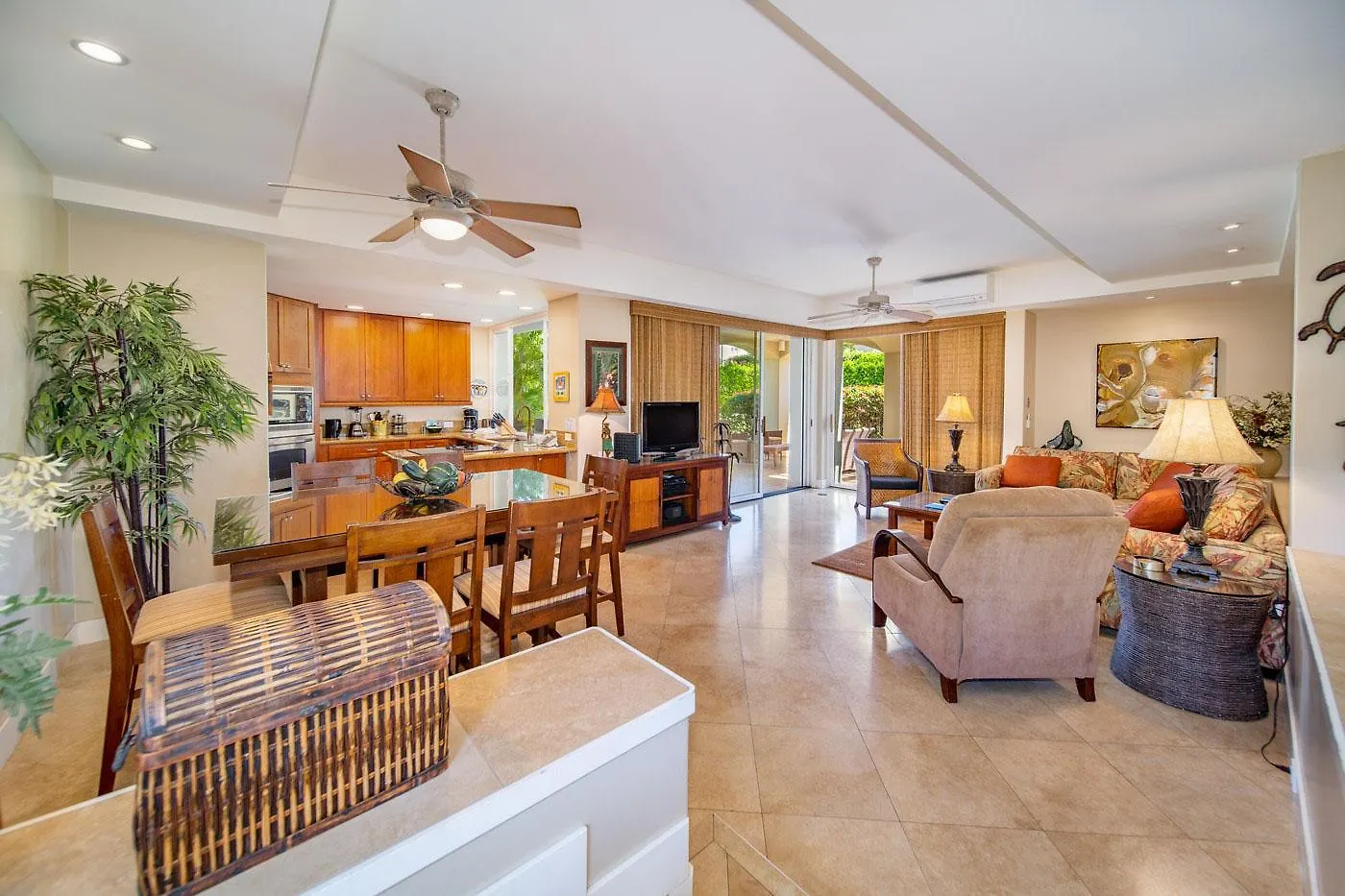 Palms At Wailea Apartment Wailea