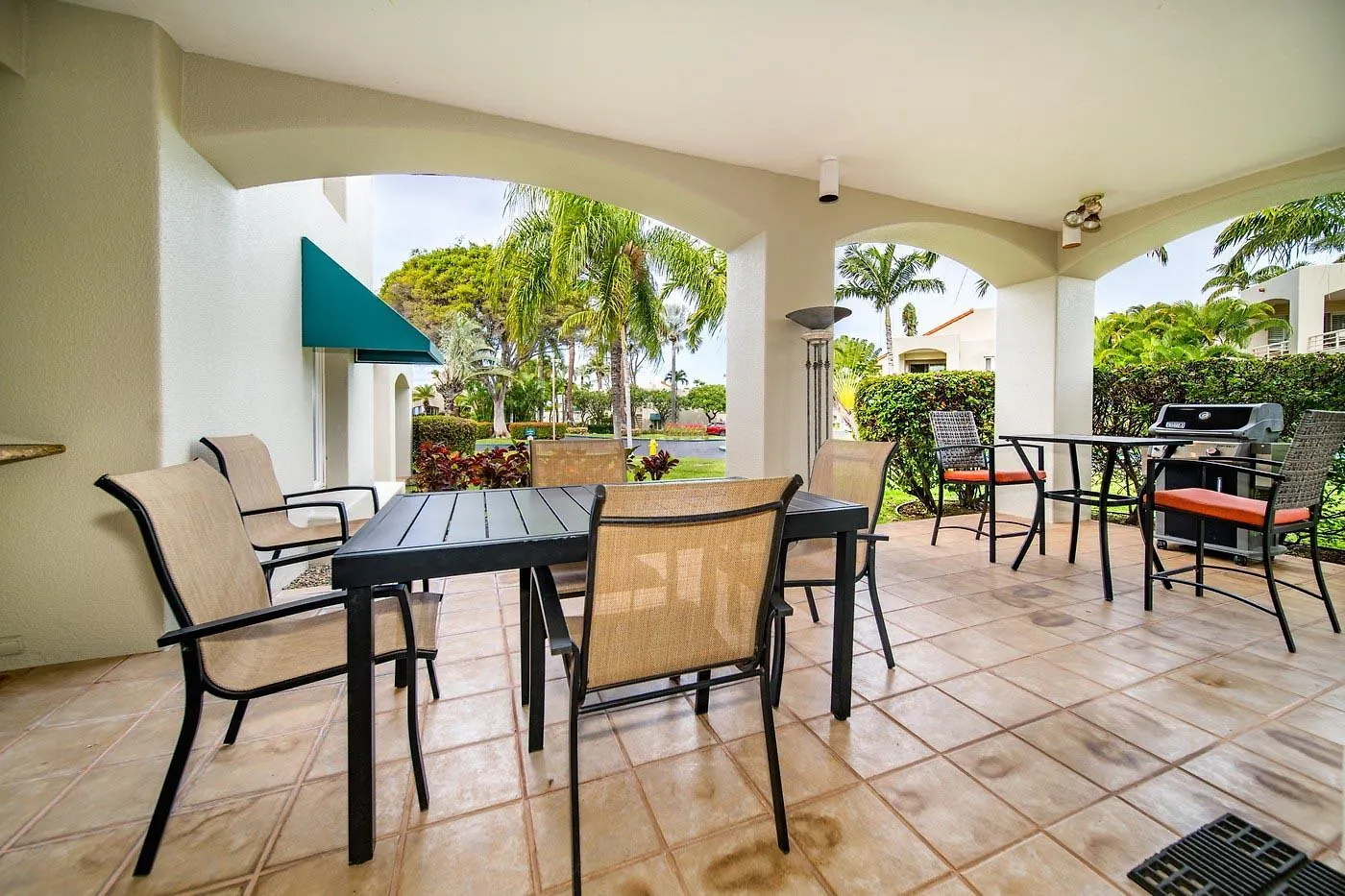 Palms At Wailea Apartment Wailea
