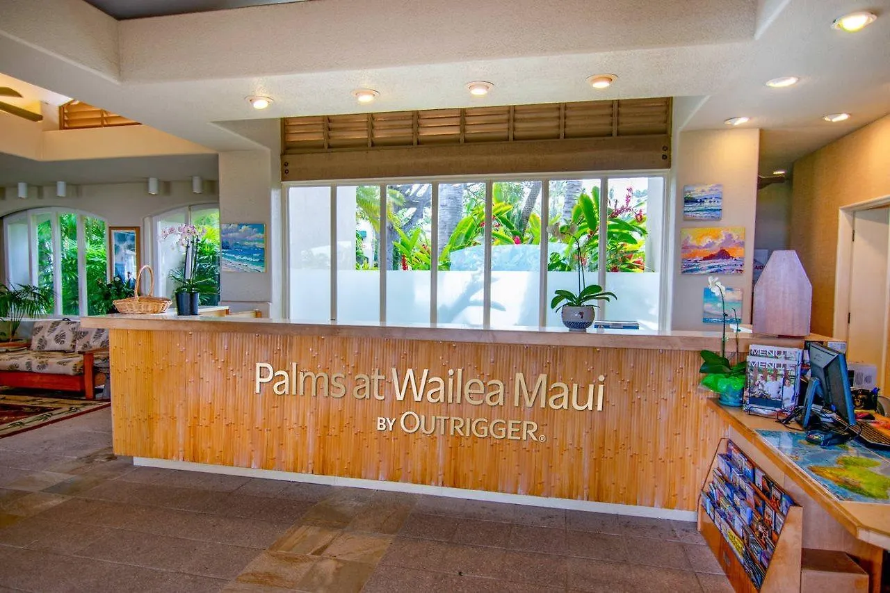 Palms At Wailea Apartment Wailea  United States