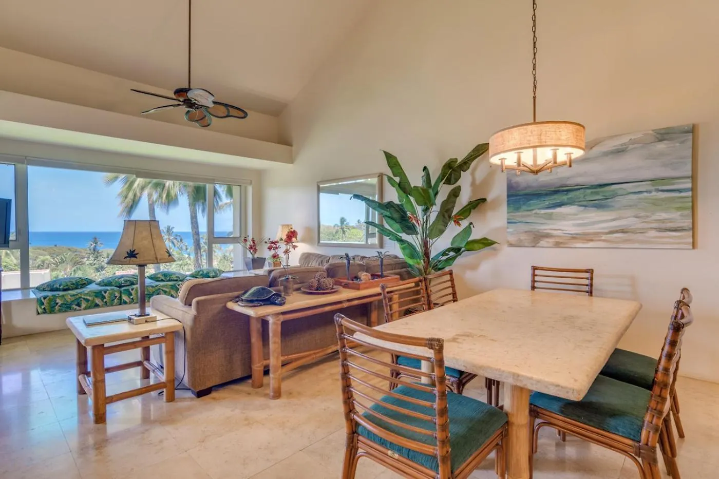 Palms At Wailea Apartment Wailea
